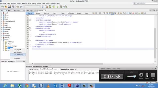 How to change Primefaces Theme of a web app. смотреть онлайн