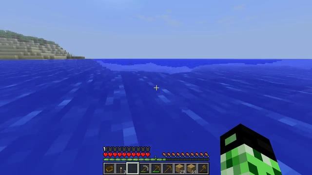 Выживание в MineCraft v.1.5.2(без модов) смотреть онлайн
