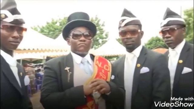 Танцы с гробом 2020 REMIX смотреть онлайн