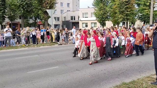 День города воинской славы Ковров 2.09.2023 смотреть онлайн