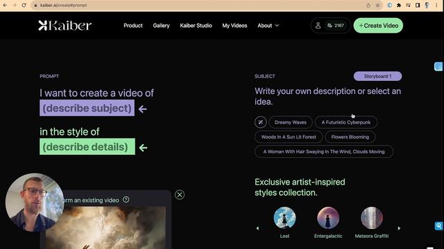 Runway, Midjourney & Kaiber: Your Toolkit for AI Video Editing смотреть онлайн