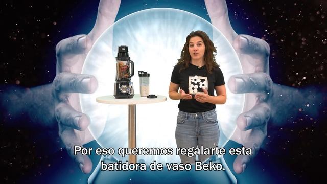 ??? SORTEO BATIDORA BEKO - SEPTIEMBRE 2022 ??? (finalizado) смотреть онлайн