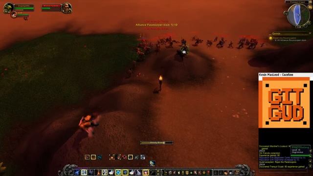World of Warcraft Quest Guide: Repel the Paratroopers ID: 25024 смотреть онлайн
