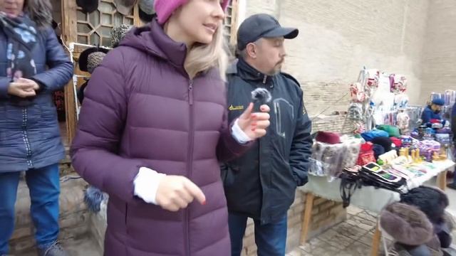Восьмое Чудо Света в Бухаре! Это обязательно нужно увидеть! Узбекистан. смотреть онлайн