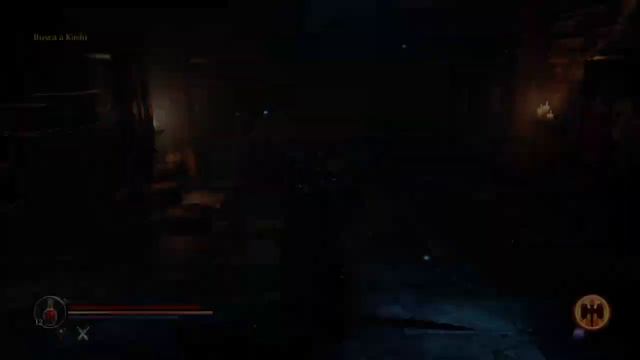 Lords of the fallen ps4. Parte 8.DLC.Gracias. смотреть онлайн