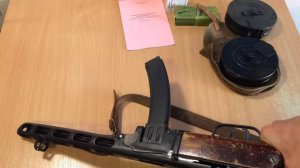 Вся правда о ППШ СХ и охолощенном оружие в России