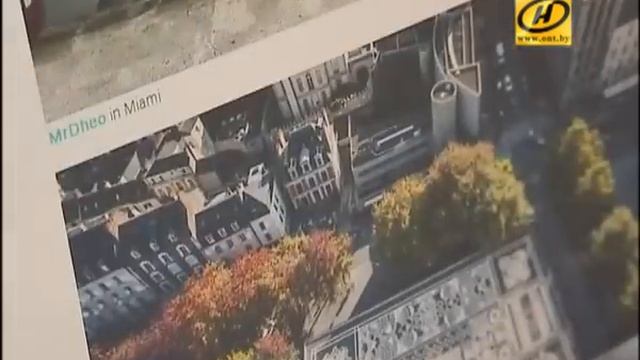 Минское граффити с мальчиком вошло в список лучших на планете смотреть онлайн