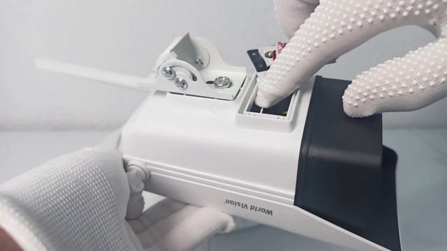 Беспроводная WIFI камера WV-SO342L предназначена для уличного видеонаблюдения смотреть онлайн