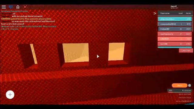 red steel boat-wfyb-whatever floats your boat-roblox смотреть онлайн