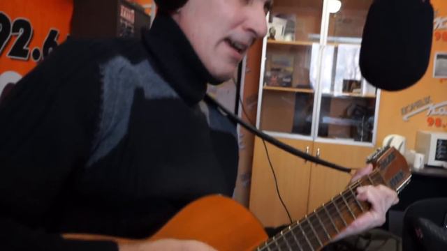 Юрий Шевцов (Донецк) исполняет песню В.С.Высоцкого 
