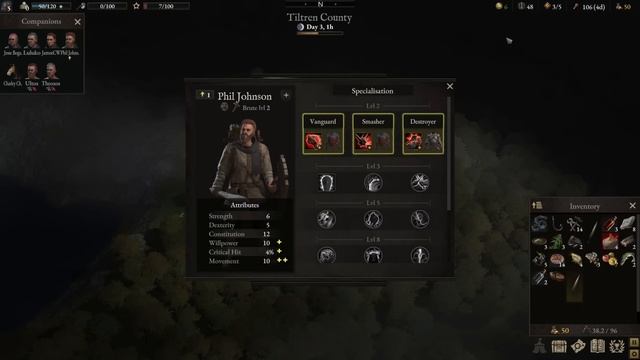 The Slavery Business Is Good | Wartales Skirmisher Mercenary Campaign смотреть онлайн