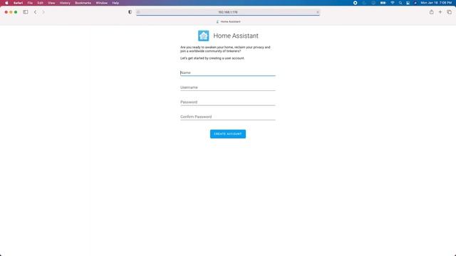 How to Install Home Assistant on Docker with Portainer смотреть онлайн