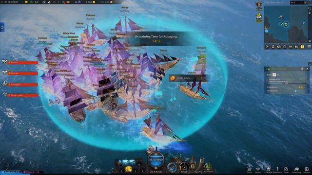 Pull it Together, Lost Ark (Yorn Sailing Co-op) смотреть онлайн