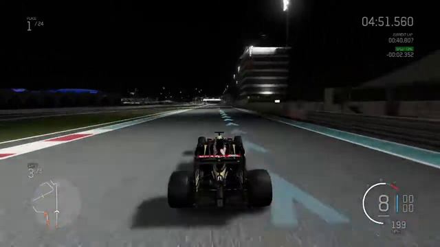 Yas Marina Circuit (Forza Motorsport 6) смотреть онлайн