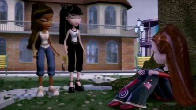 Братц Модные феечки