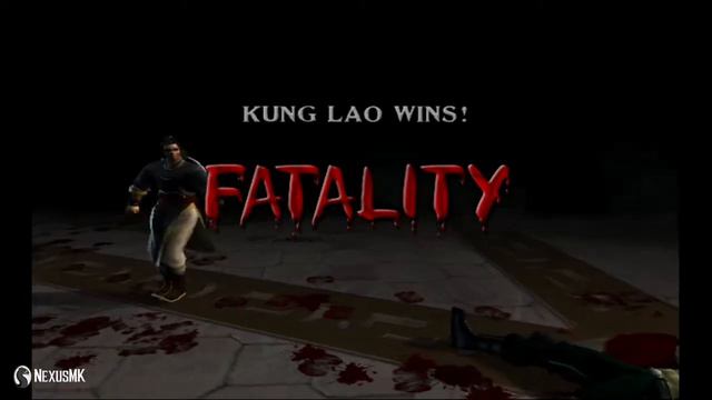 Mortal Kombat: Deadly Alliance - Kung Lao Gameplay [720p60] смотреть онлайн