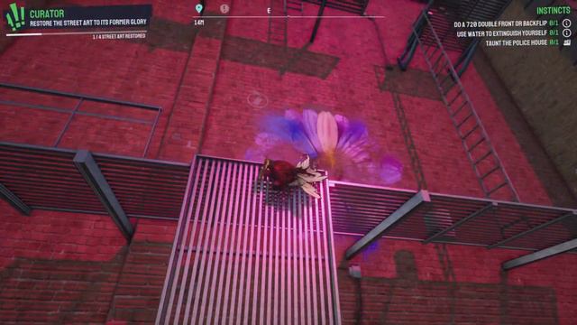 Goat Simulator 3 | All Spraypaint Locations | Curator