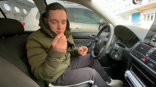 Центральный замок с выкидными ключами на Volkswagen Golf. Замена ручек управления печкой смотреть онлайн