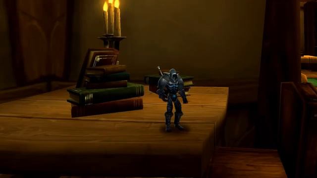 NEW FROM BLIZZARD! Demotivational Non-Combat Pets! - (A WoW Machinima by Nixxiom) смотреть онлайн