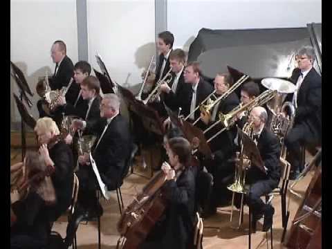 Игорь Дороднов - Первая симфония, 3 часть смотреть онлайн