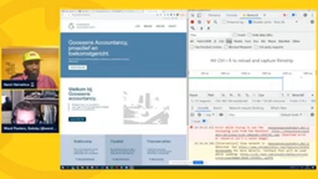 WebPageTest LIVE! In Conversation with Ward Peeters of Gatsby JS, ahead of Gatsby Conference. смотреть онлайн