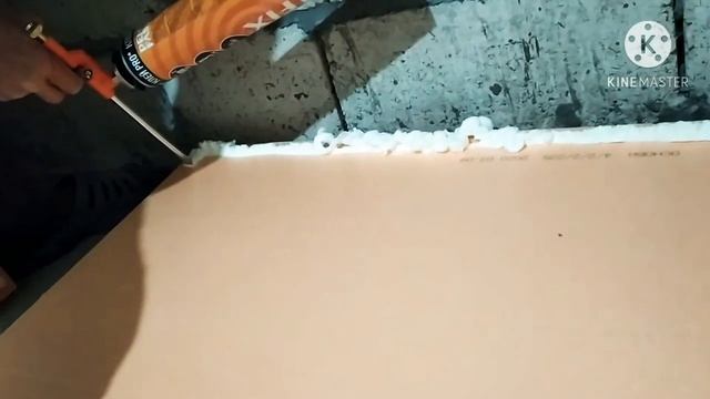 Как клеить и как крепить Пеноплекс к стене смотреть онлайн
