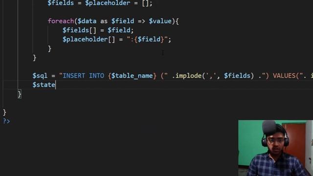 part - 20 CRUD and Insert Method for e-commerce website in PHP with PDO Extension. смотреть онлайн