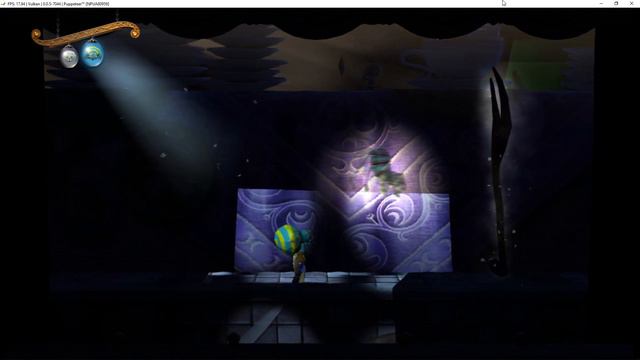 Puppeteer - RPCS3 TEST смотреть онлайн