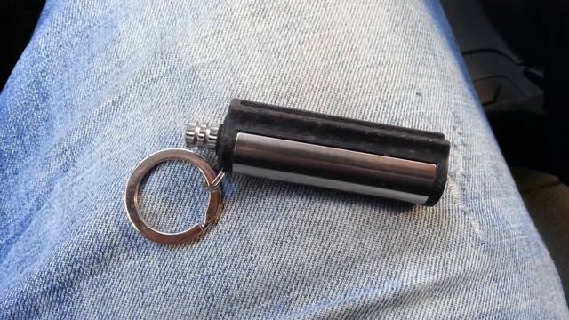 Посылка из Китая с Алиэкспресс Бензиновая зажигалка или бензиновая спичка смотреть онлайн