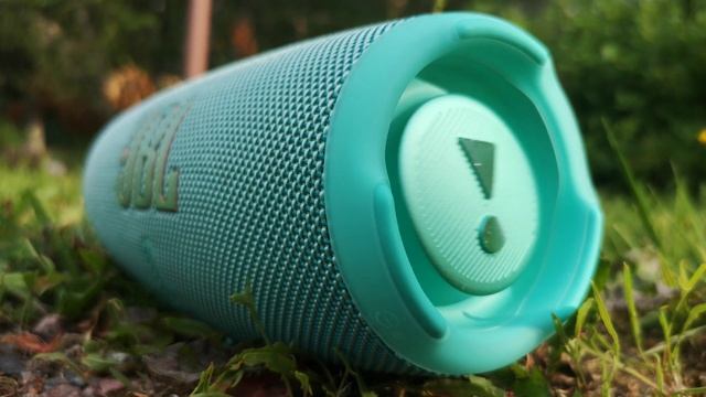 JBL CHARGE 5 BASS TEST 100 VOL ? смотреть онлайн