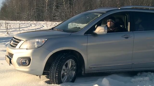 Азбука офф роуд Снег смотреть онлайн