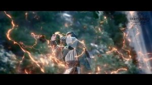 У Гэн: Пламя ярости 1 сезон 13 серия