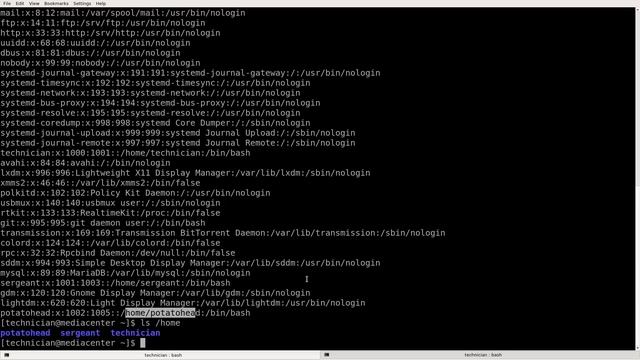 sudo Sergeant 11 - Account Management смотреть онлайн
