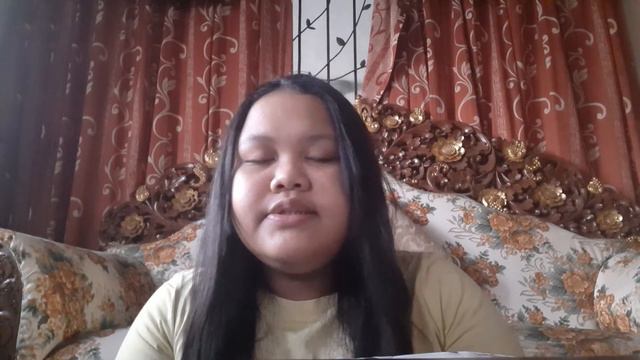 Introducing yourself || Anak Agung Istri Agung Nayaka Sansika/04/7F смотреть онлайн