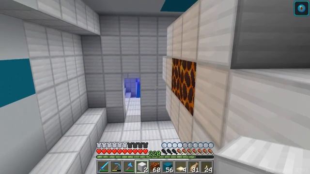 Subnautica Atlas ч.3 - Let's Play Minecraft 129 серия + скачать мир смотреть онлайн