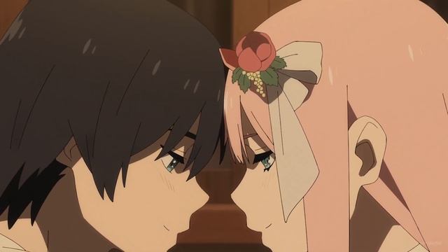 Zero Two「AMV」- Running Wild смотреть онлайн