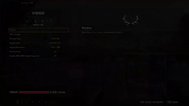 Far Cry 5 | RX 550 | 720p - 1080p смотреть онлайн