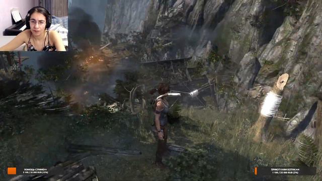 Tomb Raider - #2 Заблудилась на прямой дороге смотреть онлайн