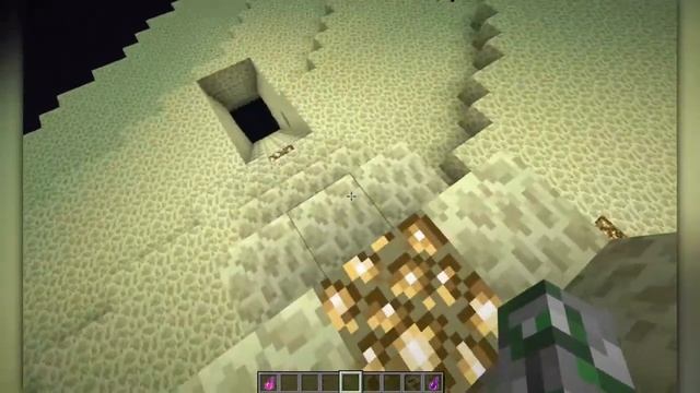 Minecraft 1.12: Секретное достижение «How Did We Get Here?» — Туториал смотреть онлайн