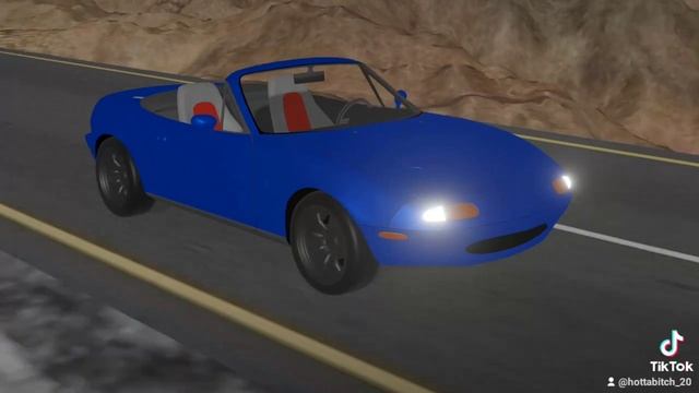3D рендер mazda mx-5, пока что начальная стадия дальше будет лучше. смотреть онлайн