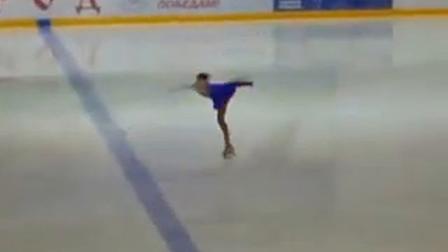 Соревнование по фигурному катанию Великий Новгород 13.12.2015 года смотреть онлайн
