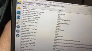 Fitting Cruise Control and coding to a Ford Transit Connect Using Forscan