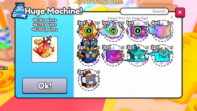 THIS NEW GLITCH IS INSANE... (Pet Simulator 99)