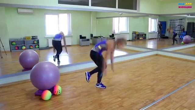 Кардио упражнения для похудения дома смотреть онлайн