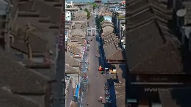 Это-тот самый Ухань,о котором мы узнали только из-за вируса смотреть онлайн