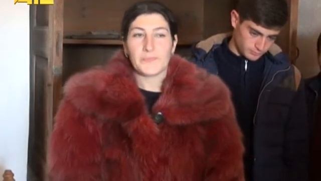 ученики Русской школы Ахалкалаки посетили музей В Терьяна в селе Гандза смотреть онлайн