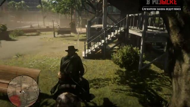 Red Dead Redemption 2 (AMD Radeon R7 370)p.3 смотреть онлайн