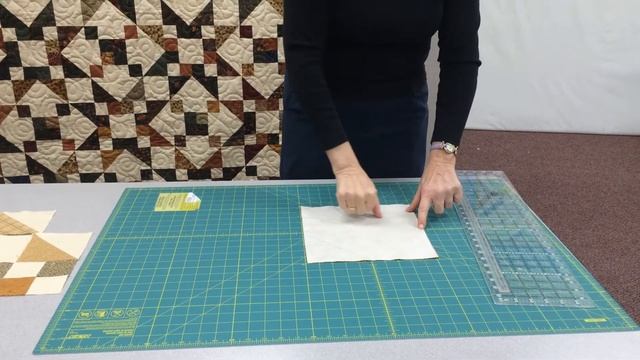 Jacob's Ladder Cake quilt by Chris Sass of quiltfabric.com смотреть онлайн