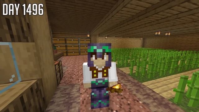 I Built a HUGE Castle in Hardcore Minecraft! (1.20 Survival) смотреть онлайн