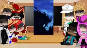 One Piece Old Eras React To Gear 5